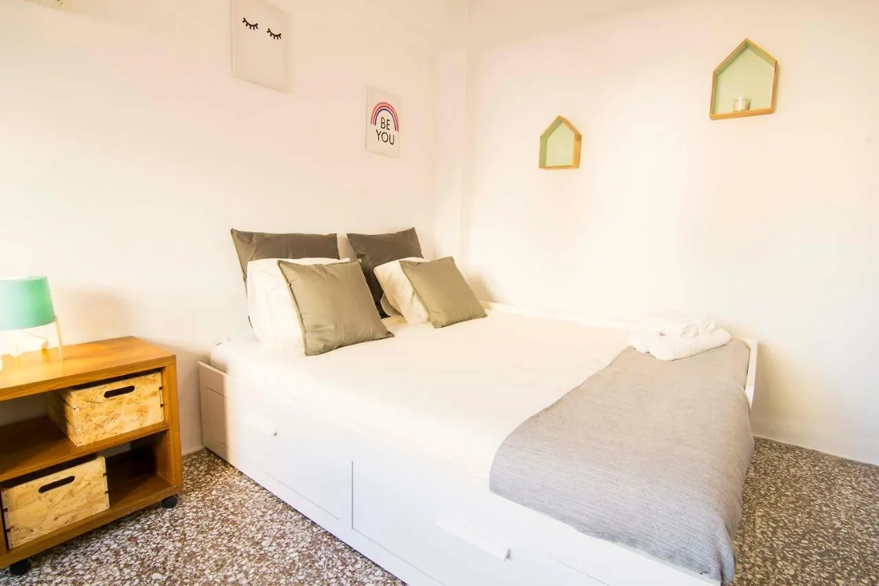Apartment P&P Apartaments Arapiles Malaga Spain